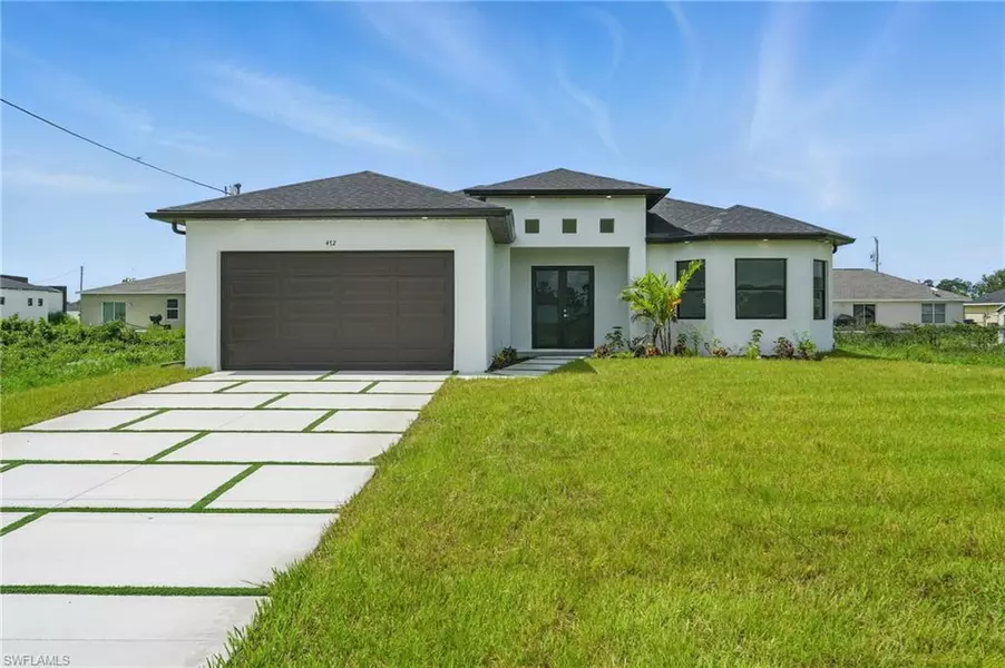 472 Rajah ST, Lehigh Acres, FL 33974