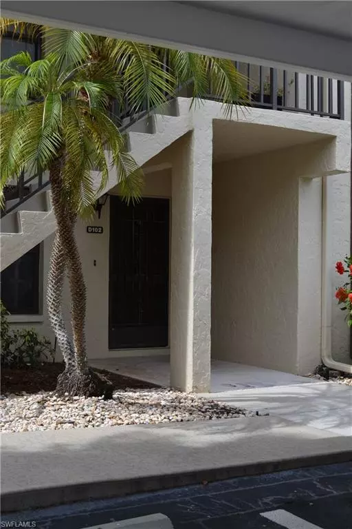 Naples, FL 34112,4241 Chantelle DR #D102