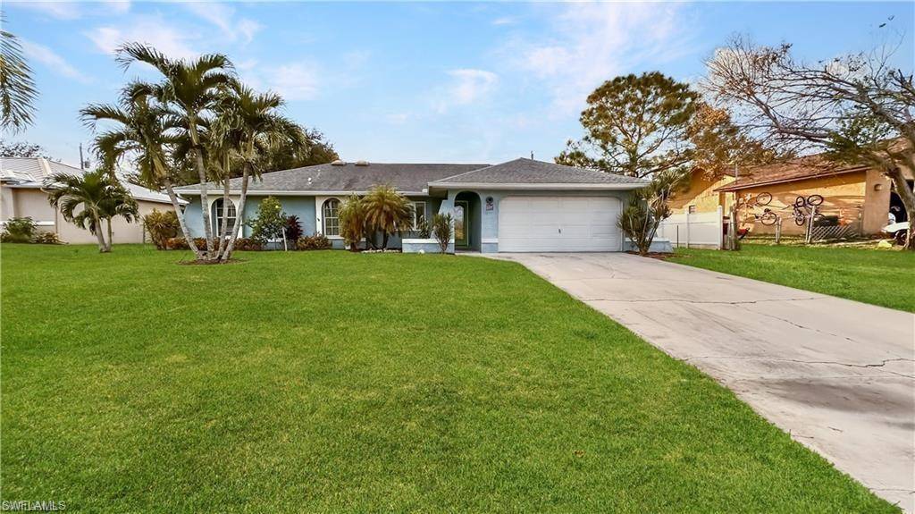 1324 SW 1st AVE, Cape Coral, FL 33991