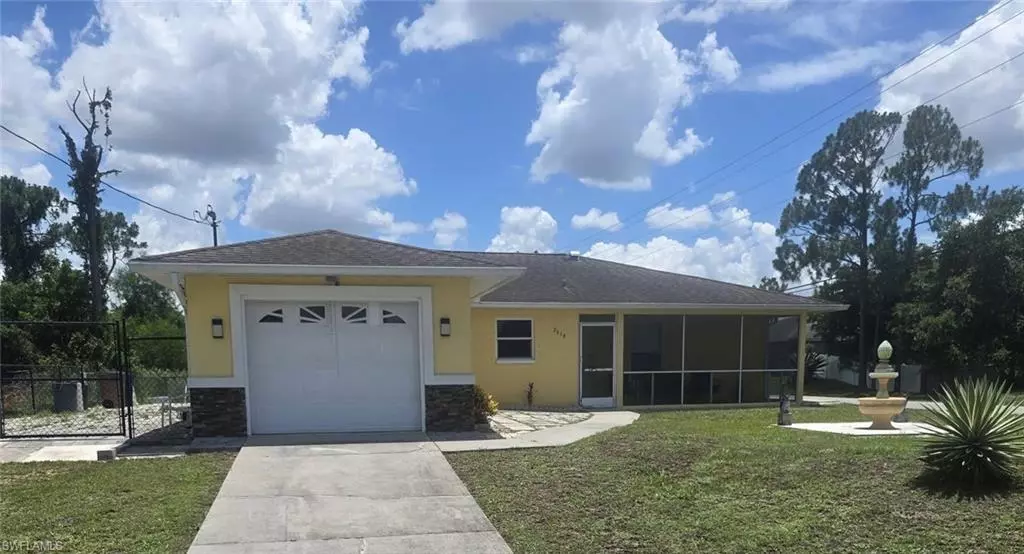 Lehigh Acres, FL 33971,2619 10th ST W