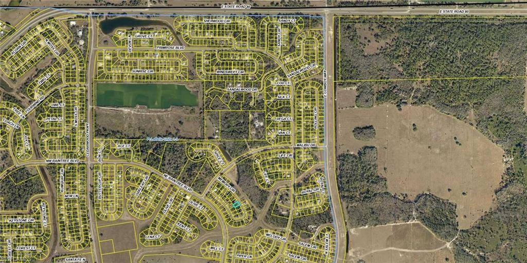 Labelle, FL 33935,8016 Memory CIR