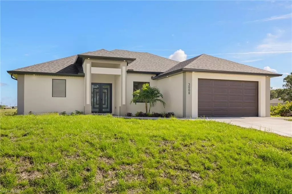 Lehigh Acres, FL 33976,3008 20th ST SW