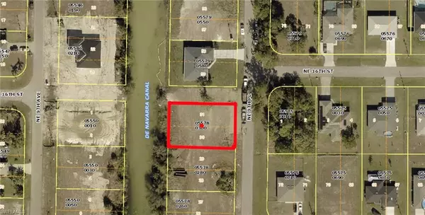 Cape Coral, FL 33909,3594 NE 9th PL