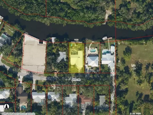 Naples, FL 34104,2447 Harbor RD