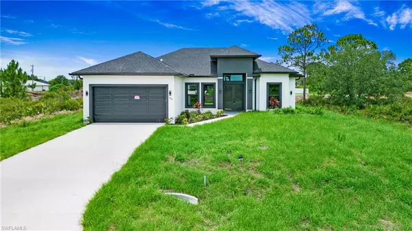 766 Naples AVE S, Lehigh Acres, FL 33974