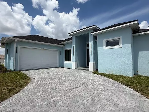 3445 NE 21st AVE, Cape Coral, FL 33909
