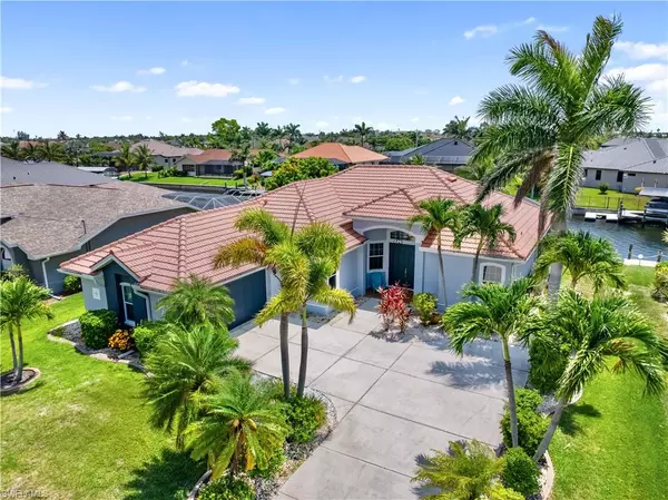 4311 SW 25th PL, Cape Coral, FL 33914