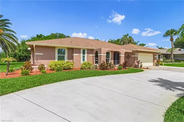 North Fort Myers, FL 33903,4225 Glasgow CT