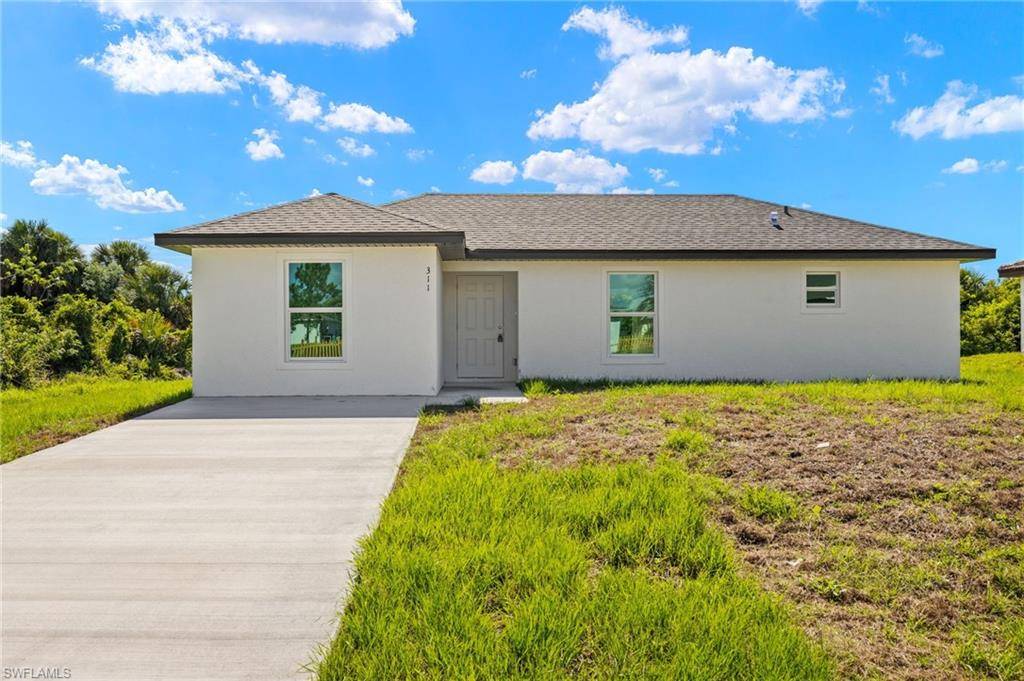 311 Lancelot AVE, Lehigh Acres, FL 33974