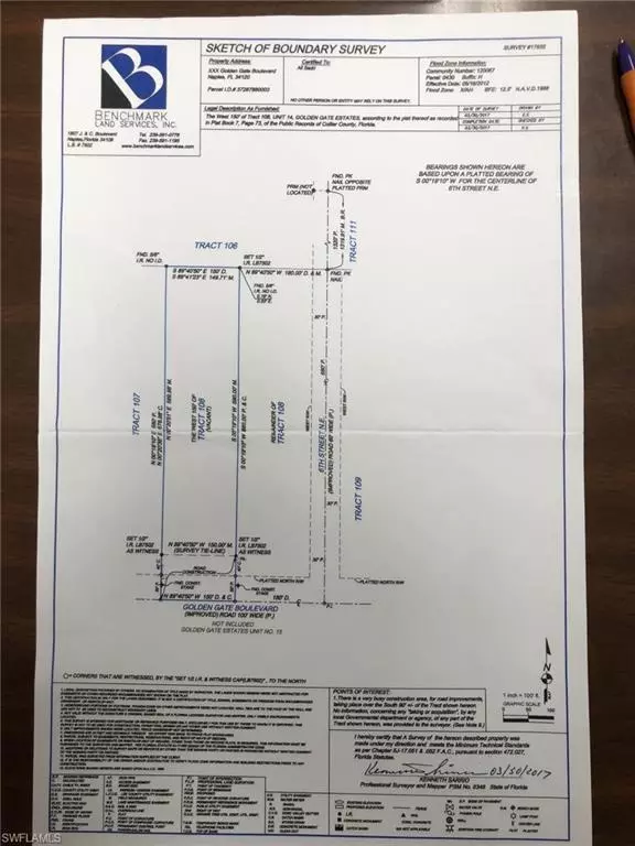 Naples, FL 34120,567 Golden Gate BLVD E