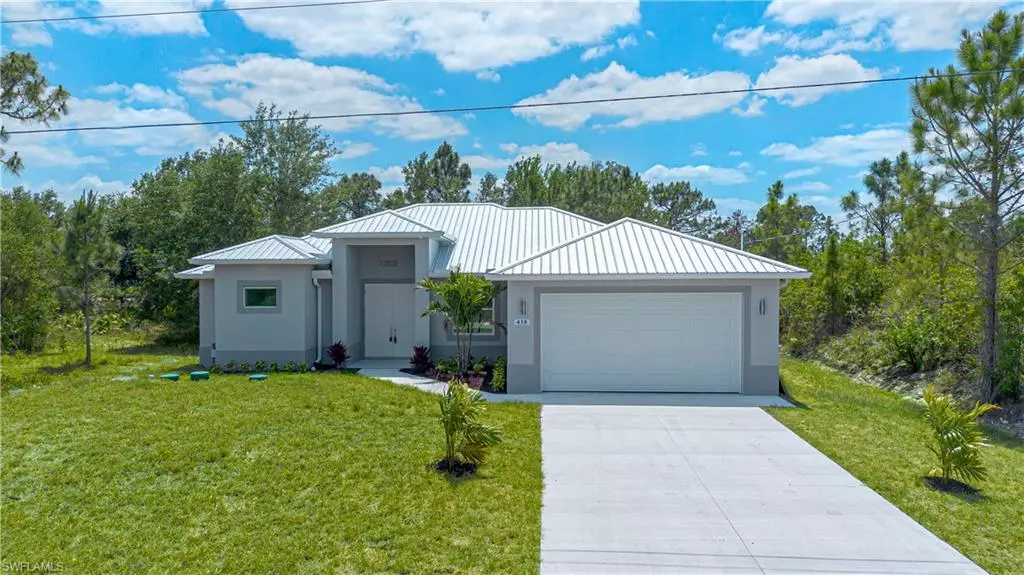 438 Raymer ST, Lehigh Acres, FL 33974