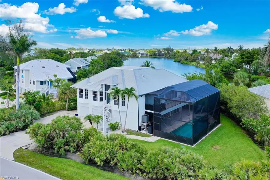1537 Sand Castle RD, Sanibel, FL 33957