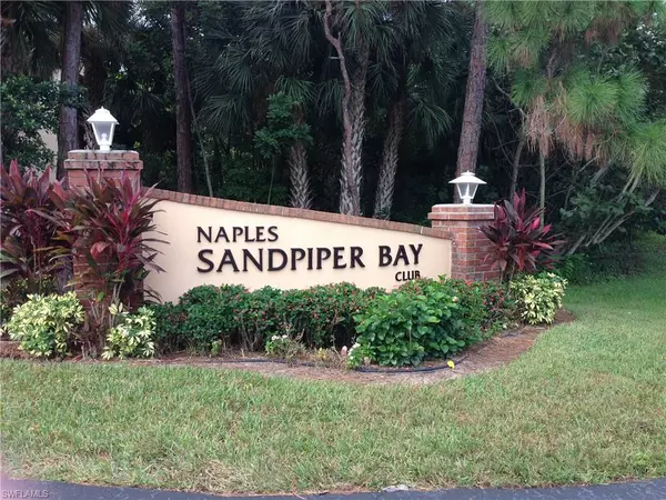 3002 Sandpiper Bay CIR #A306, Naples, FL 34112