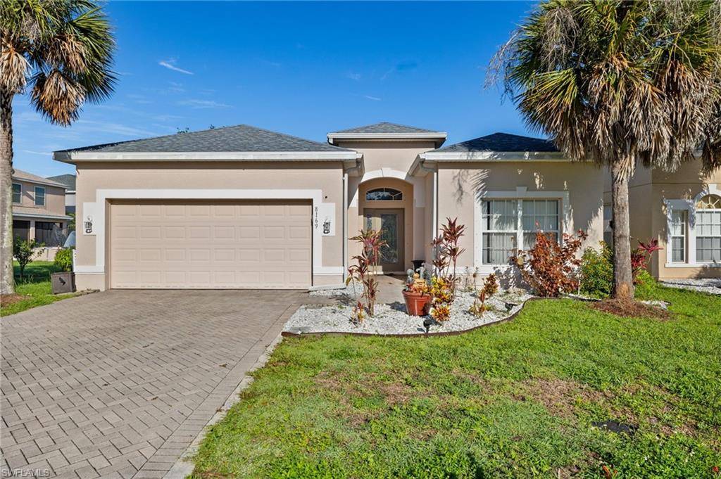 8169 Silver Birch WAY, Lehigh Acres, FL 33971