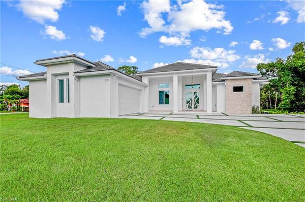 192 Herron RD, North Fort Myers, FL 33903