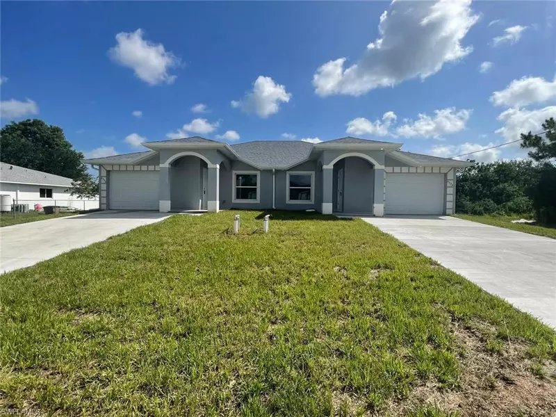 4532/4534 22ND ST SW, Lehigh Acres, FL 33973