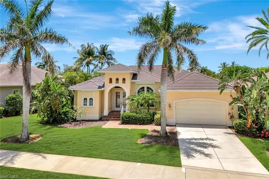 628 Hernando DR, Marco Island, FL 34145