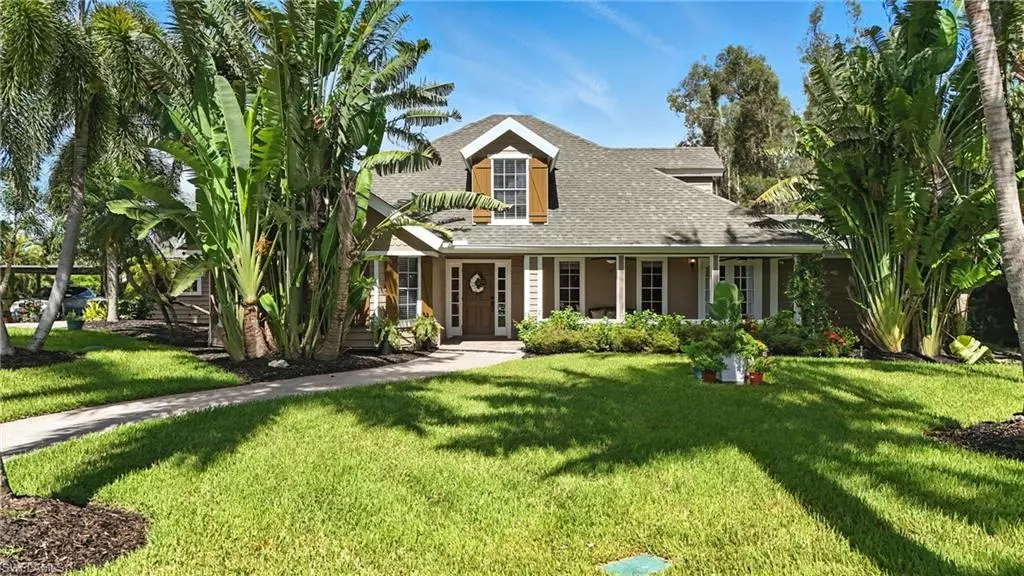 15840 S Pebble LN, Fort Myers, FL 33912
