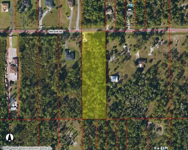 Naples, FL 34120,16th AVE NE