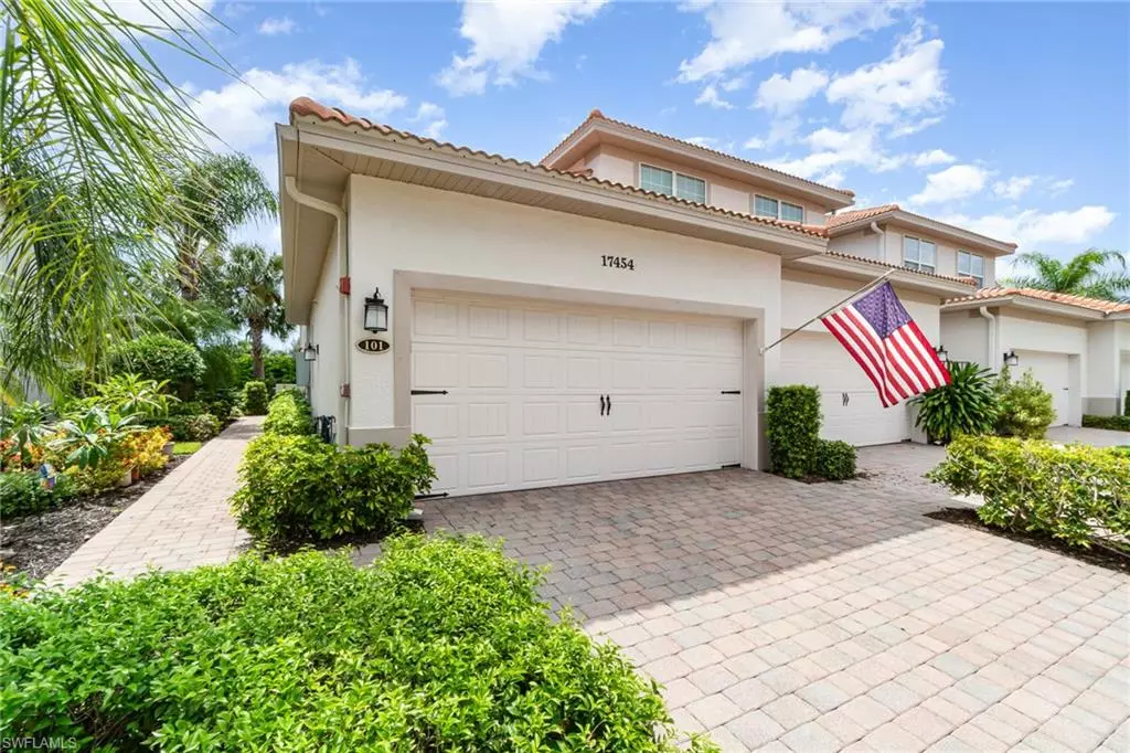 Fort Myers, FL 33908,17454 Old Harmony DR #101