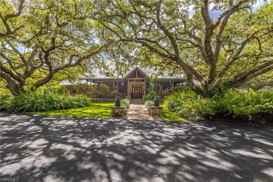 1181 Aspen BLVD, Labelle, FL 33935