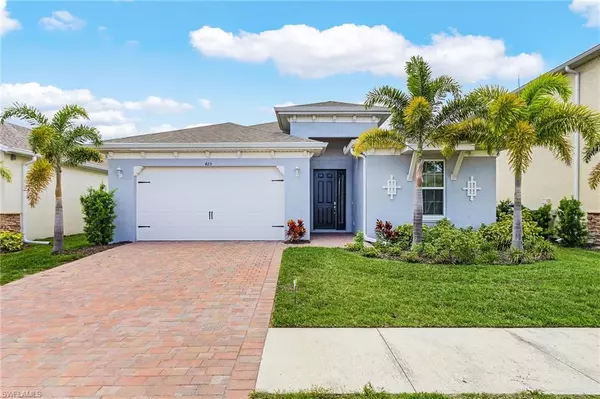 425 Coral Reef PL, Cape Coral, FL 33993