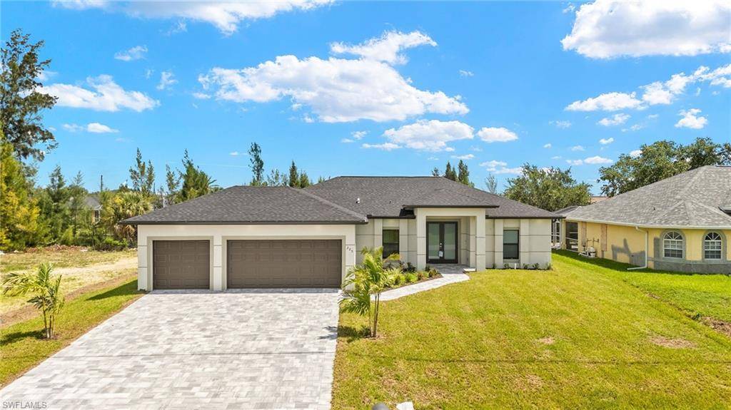 225 NE 8th TER, Cape Coral, FL 33909