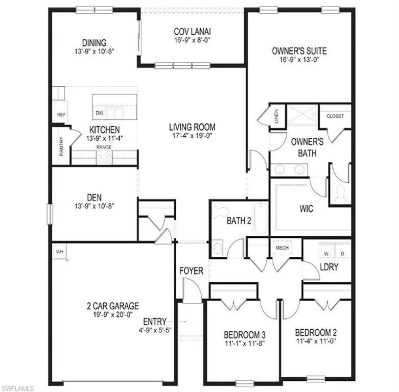 Alva, FL 33920,3200 Birch Tree LN