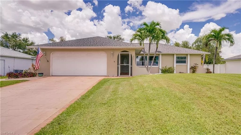Cape Coral, FL 33904,301 SE 26th TER