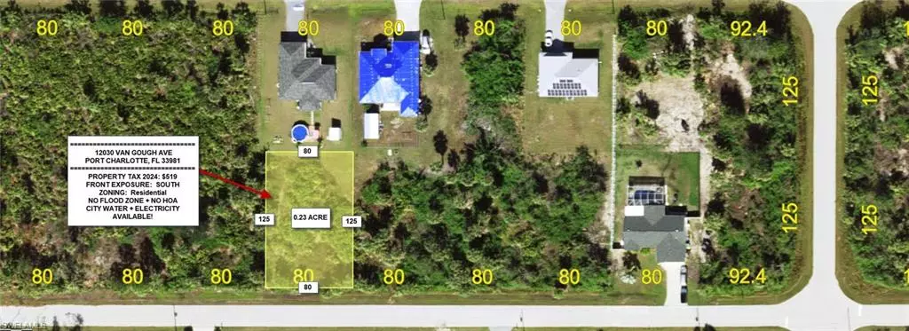 12030 Van Gough AVE, Port Charlotte, FL 33981