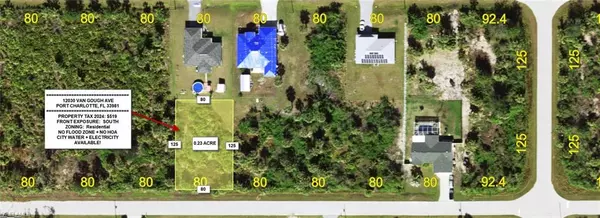 12030 Van Gough AVE, Port Charlotte, FL 33981