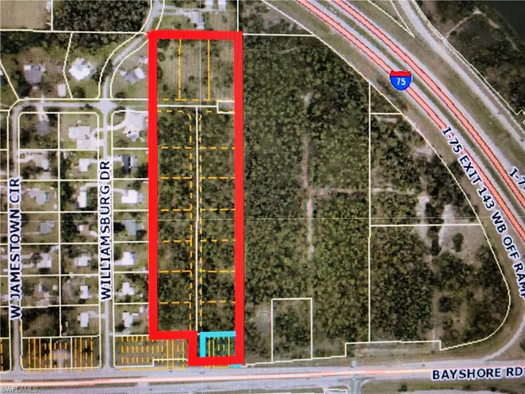 North Fort Myers, FL 33917,8477 Bayshore RD