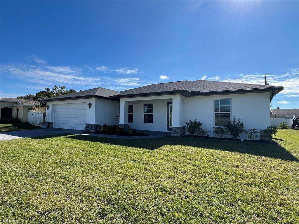 1510 NW 13th TER, Cape Coral, FL 33993