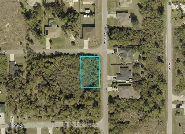 2501 18th ST W, Lehigh Acres, FL 33971