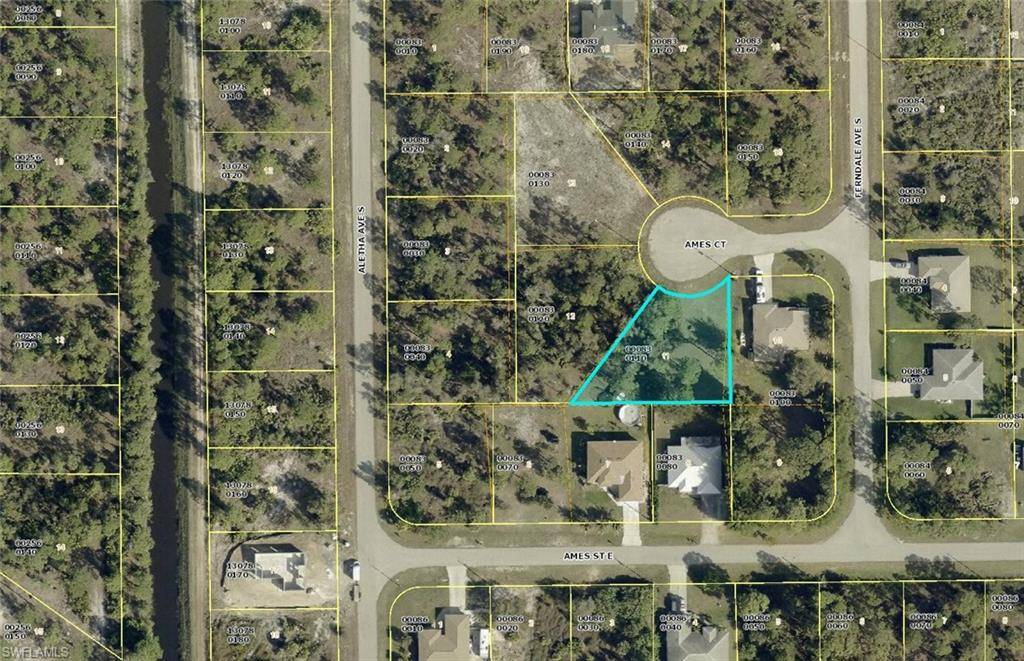 510 Ames CT, Lehigh Acres, FL 33974