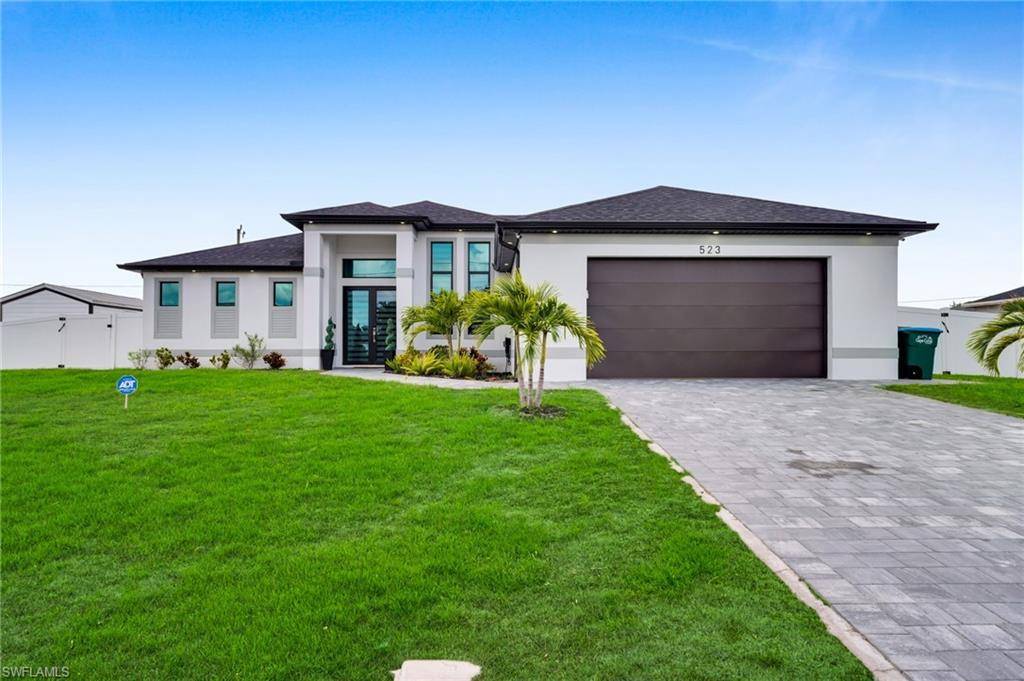 523 NW 16th PL, Cape Coral, FL 33993