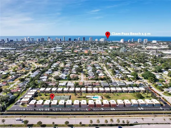 Naples, FL 34103,1400 Pompei LN #52