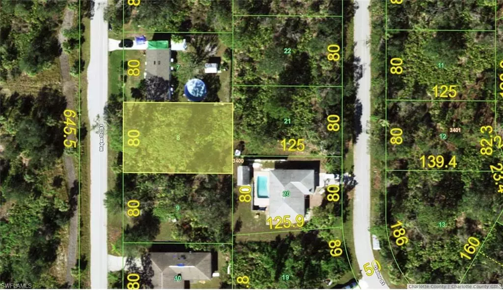 3250 Majestic ST, Port Charlotte, FL 33948