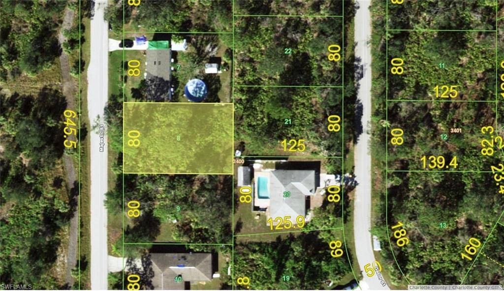 3250 Majestic ST, Port Charlotte, FL 33948