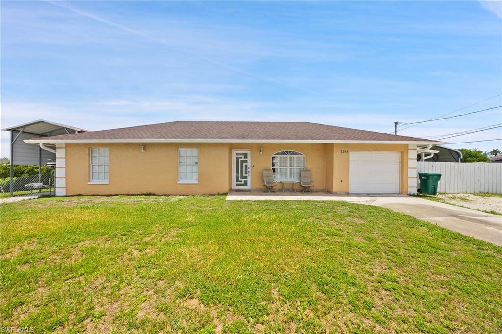 5245 23rd AVE SW, Naples, FL 34116