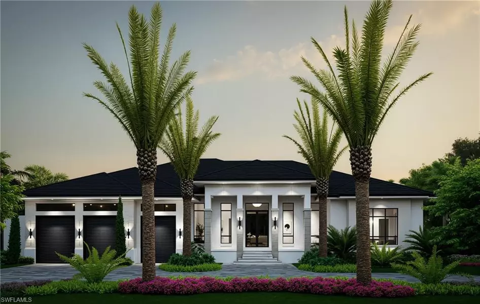 444 Orchid DR, Naples, FL 34102