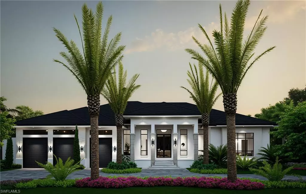Naples, FL 34102,444 Orchid DR