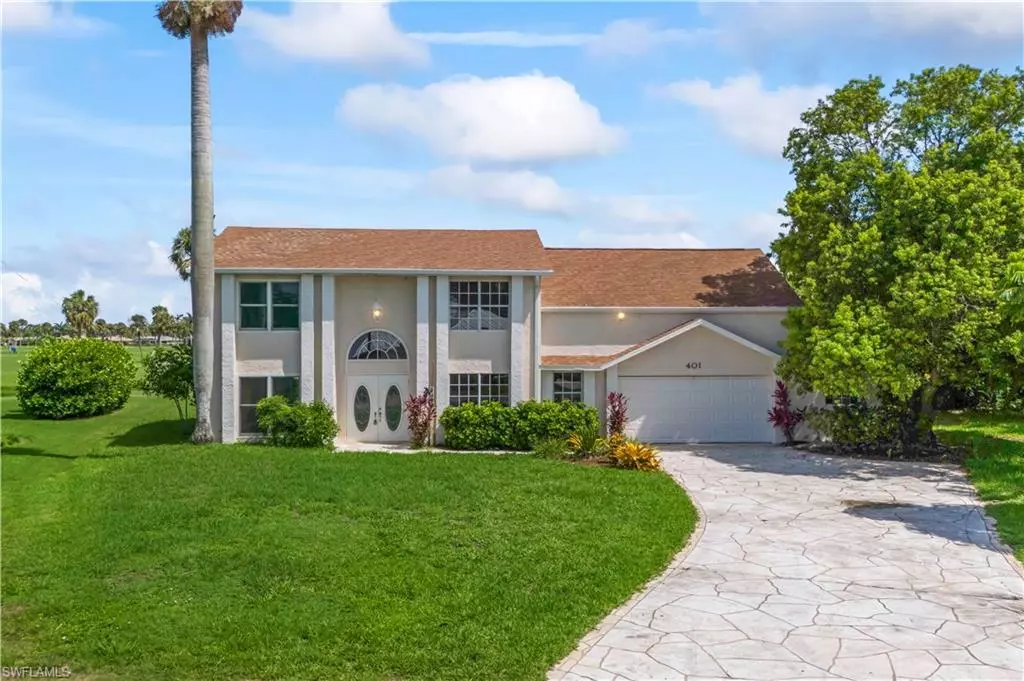Cape Coral, FL 33990,401 SE 10th LN