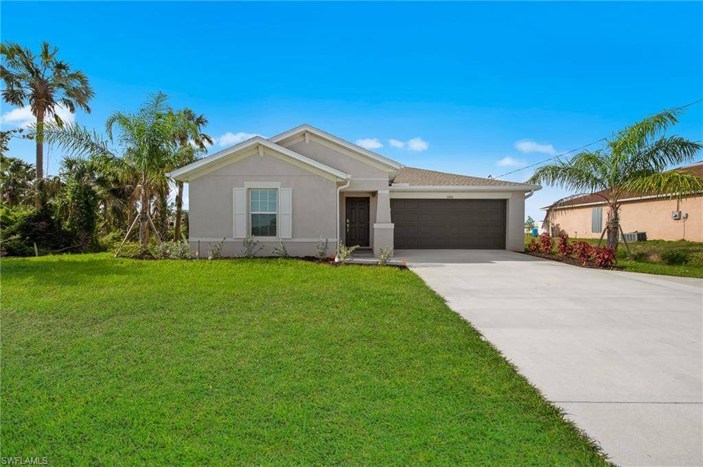 4139 Tulia WAY, North Fort Myers, FL 33917