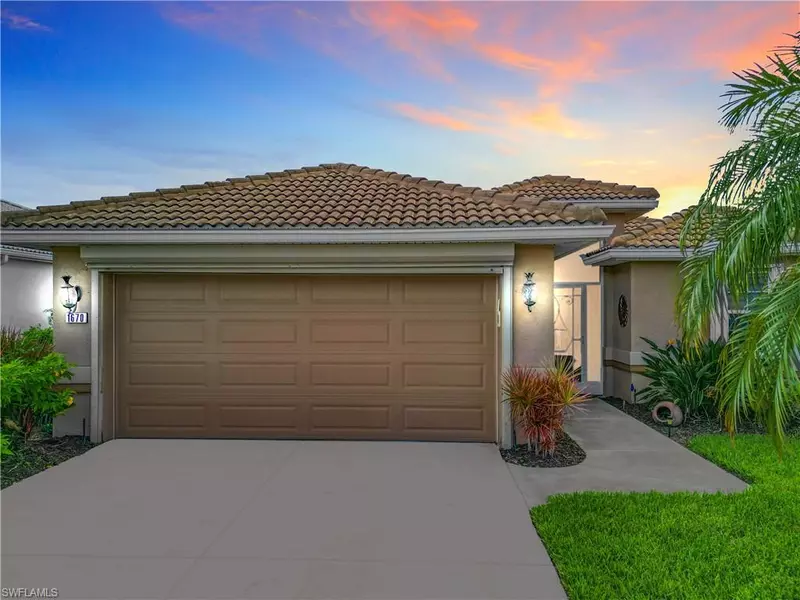 1670 Palo Duro BLVD, North Fort Myers, FL 33917