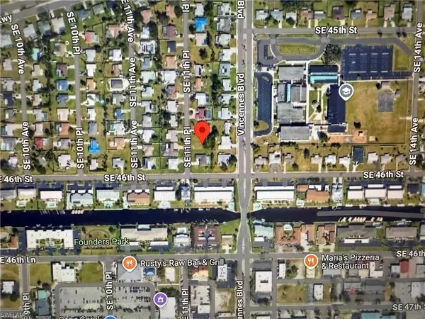 Cape Coral, FL 33904,4547 SE 11th PL