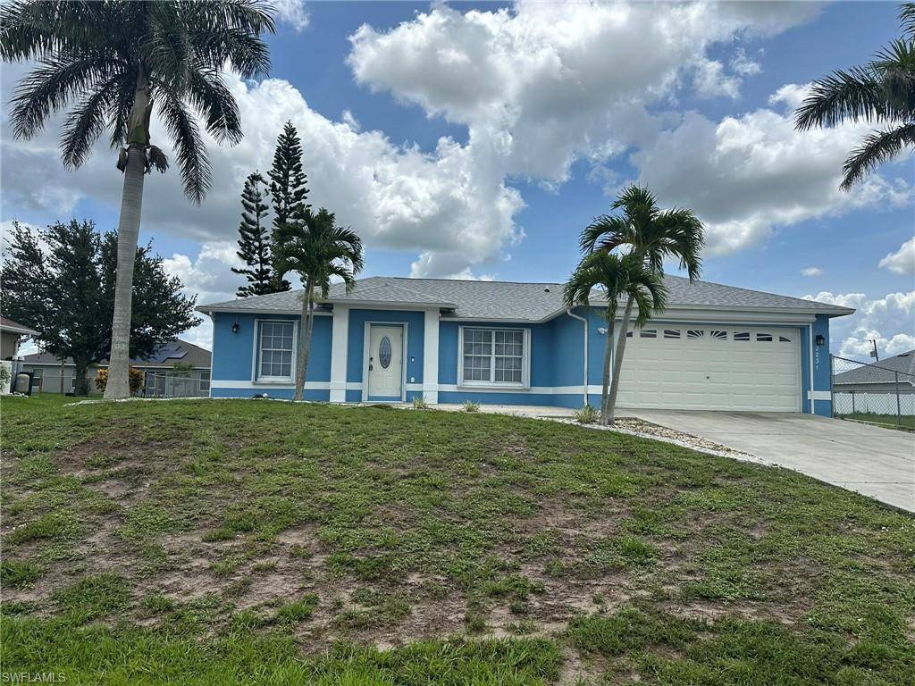 2231 NW 7th PL, Cape Coral, FL 33993