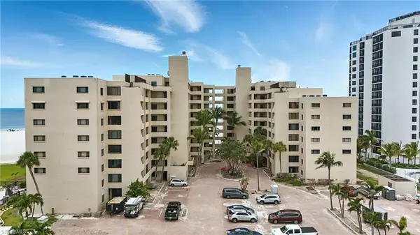 6662 Estero BLVD #708, Fort Myers Beach, FL 33931