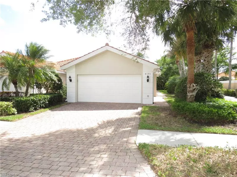 4191 Saint George LN, Naples, FL 34119