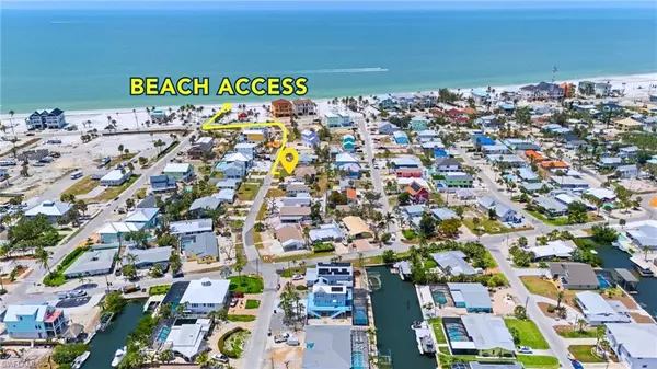 Fort Myers Beach, FL 33931,151 Mid Island DR